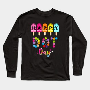 Dot Day International Dot Day 2023 Kids Boys Girls Dot Day Long Sleeve T-Shirt